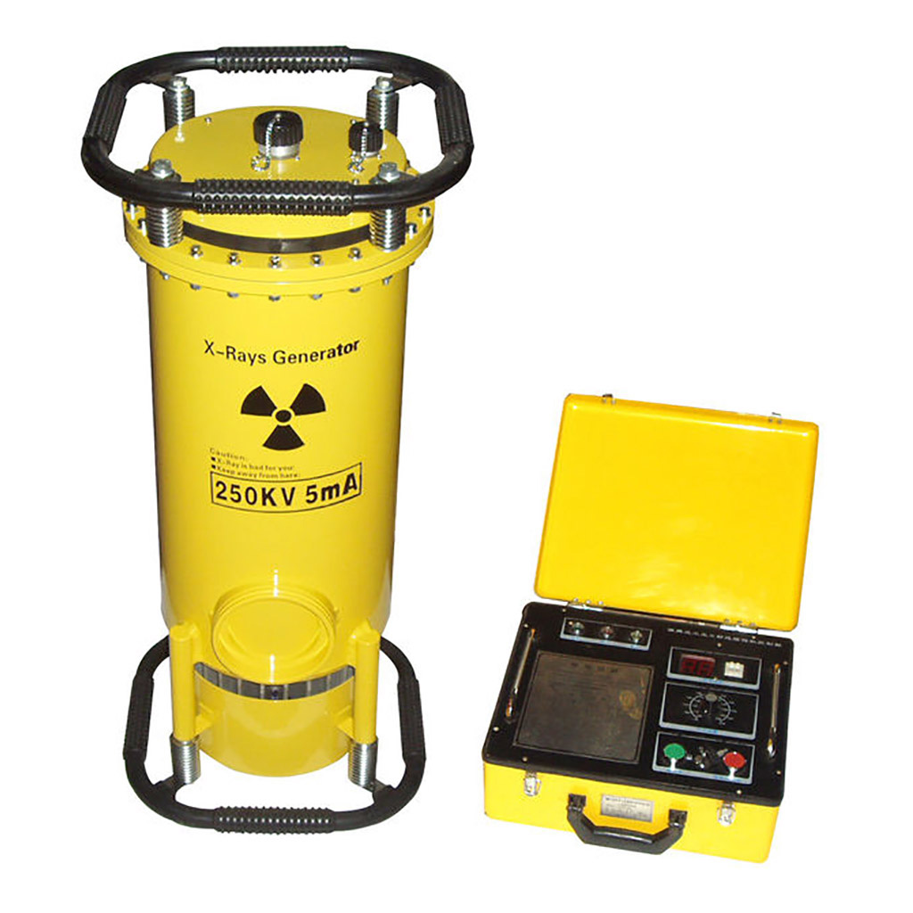 便携式x射线探伤机(玻璃管周向)