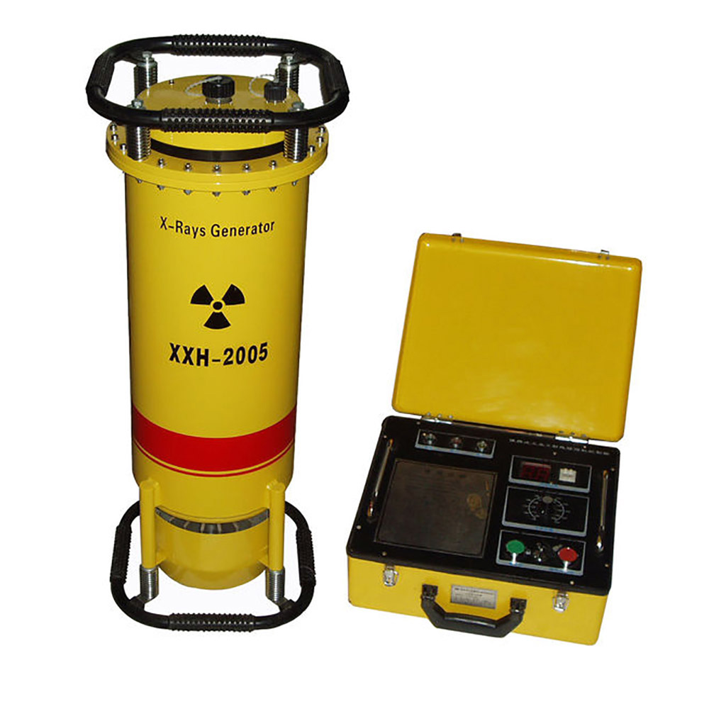 便携式x射线探伤机(玻璃管周向)