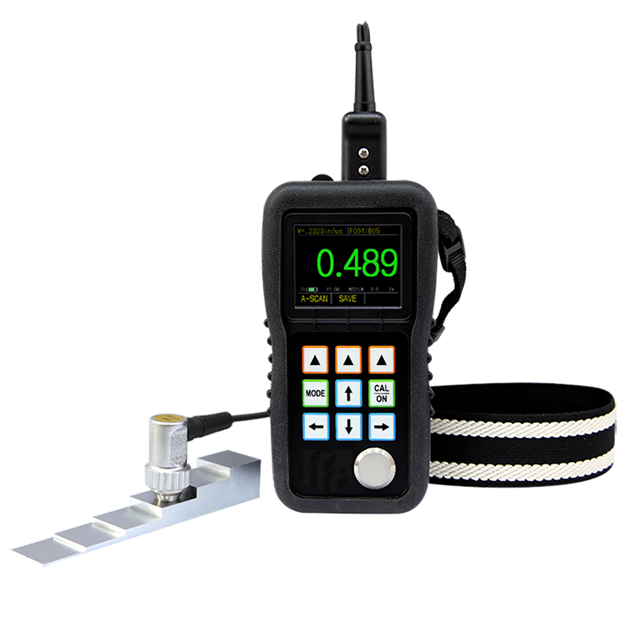 全数字超声波测厚仪(穿透涂层)